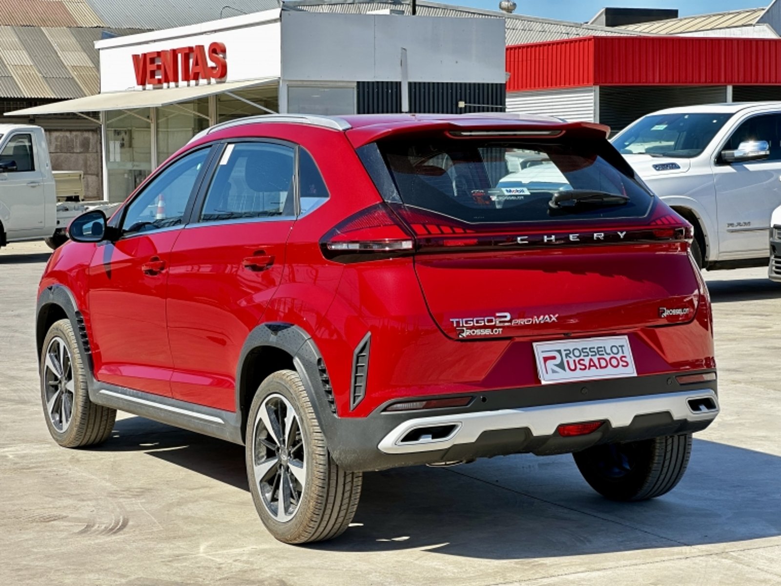 CHERY TIGGO 2 PRO All New Tiggo2 Pro Max 1.5 Glx Cvt Mn 2026 - Imagen 7 de 20