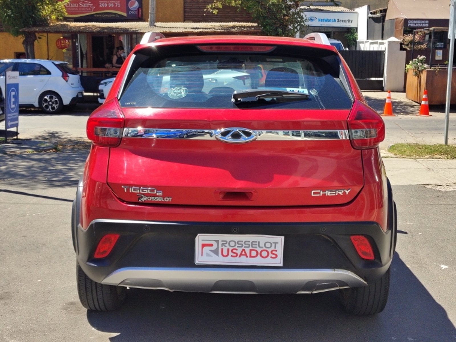 CHERY Tiggo 2 1.5 2023 - Imagen 6 de 20