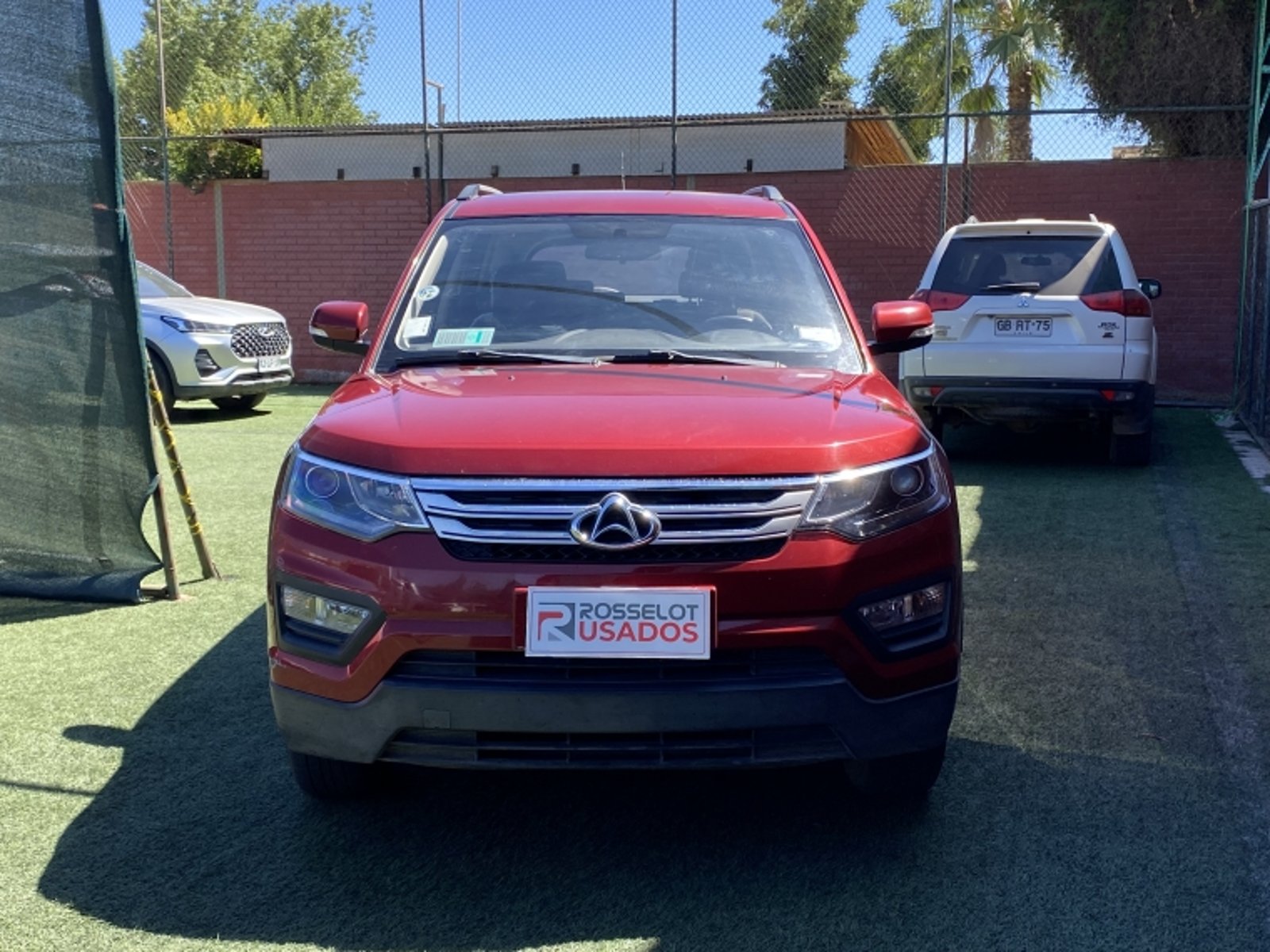 Changan Cx70 1.6 2019 - Foto 2 de 20