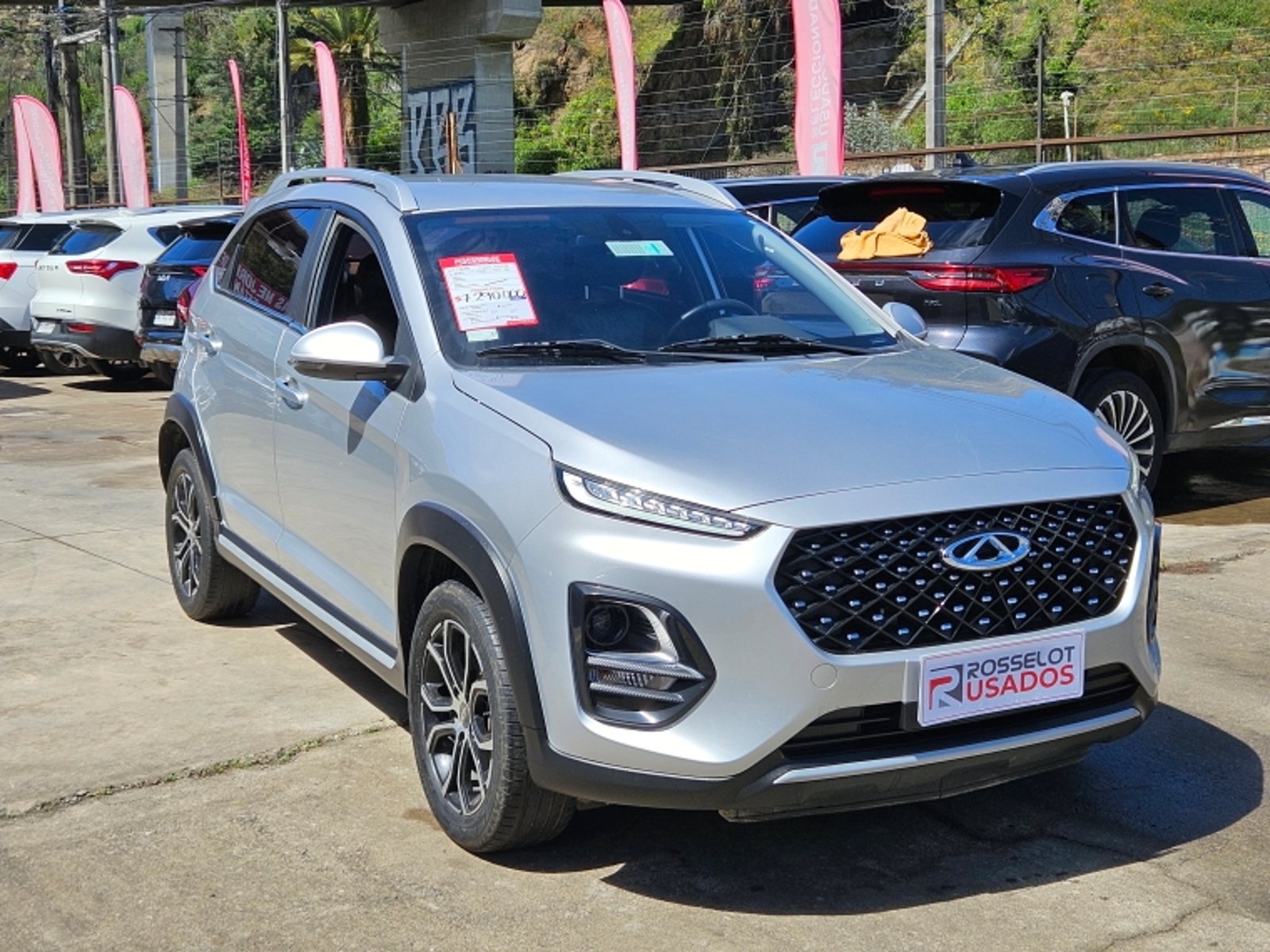 Chery TIGGO 2 PRO Tiggo 2 Gls Cvt Pro 1.5 Aut 2022 - Foto 4 de 17
