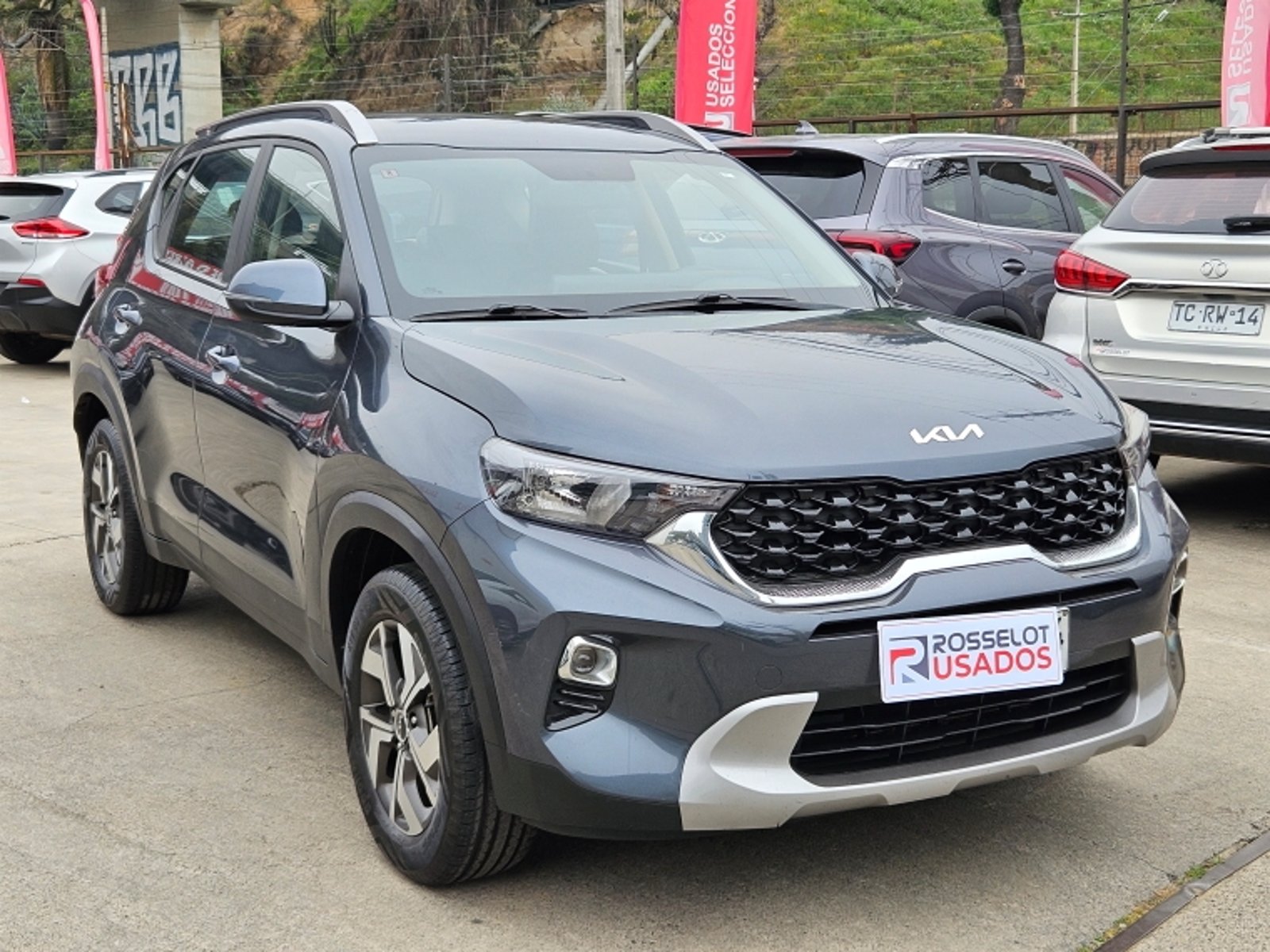 Kia Sonet Ex 1.5 2023 - Foto 4 de 19
