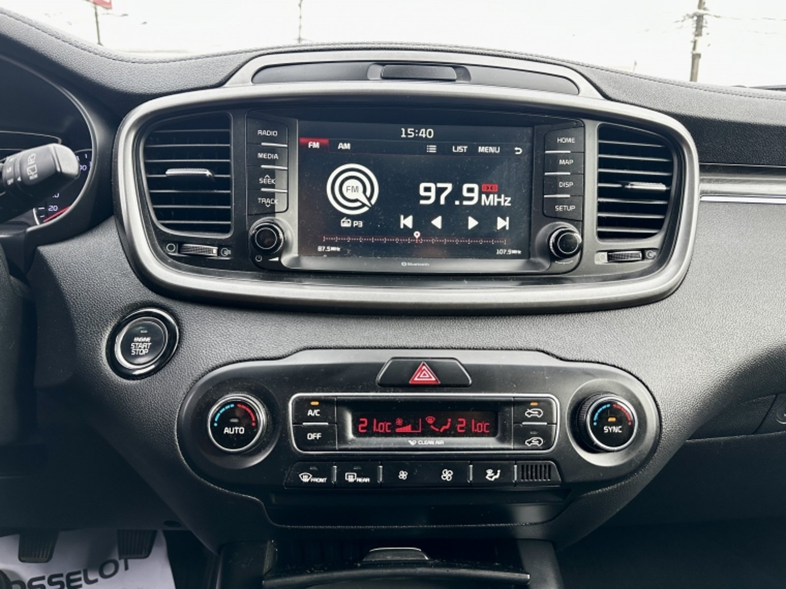 Kia Sorento 2.4 2020 - Imagen 13 de 20