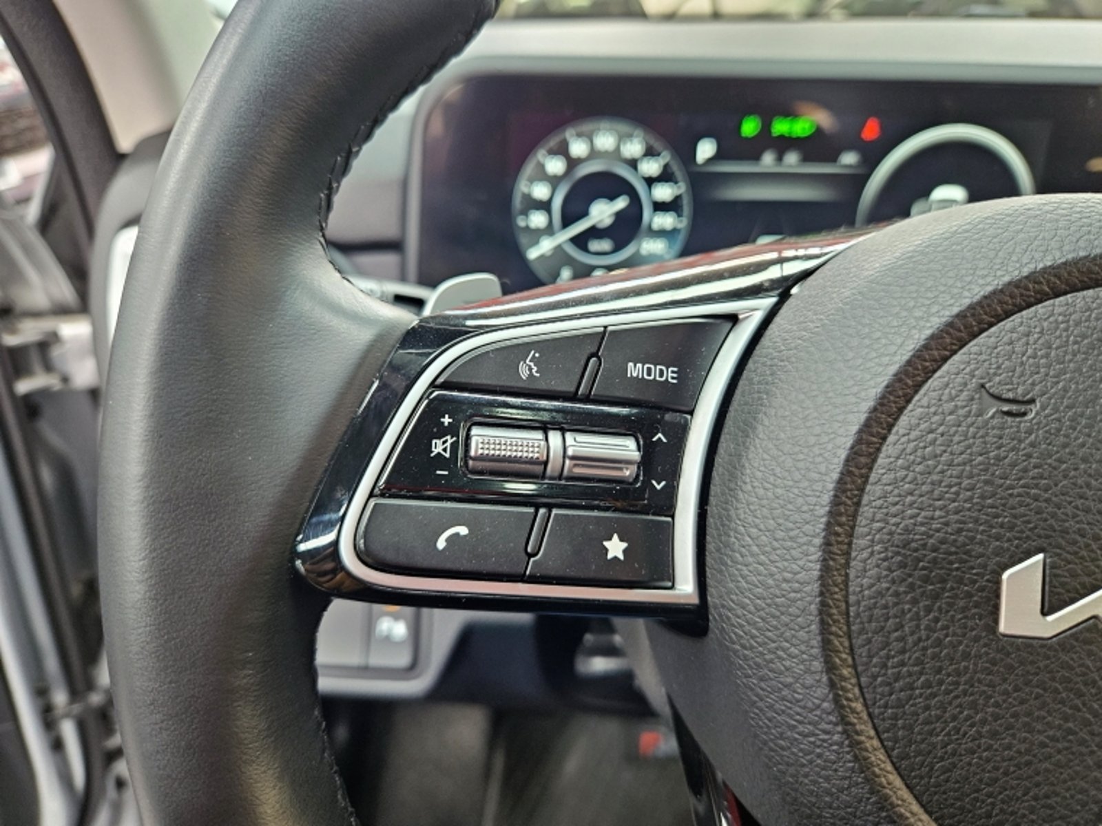 Kia Seltos Ex Turbo Gdi 1.4 Aut 2025 - Imagen 19 de 20