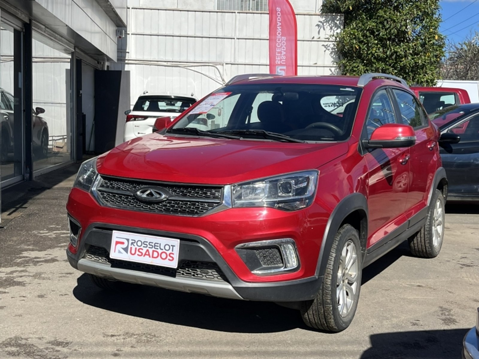 Chery Tiggo 2 1.5 2022 - Foto 2 de 20