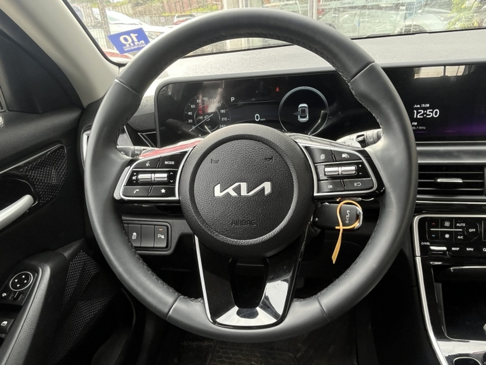 Kia Seltos Ex Turbo Gdi 1.4 Aut 2025 - Imagen 15 de 20