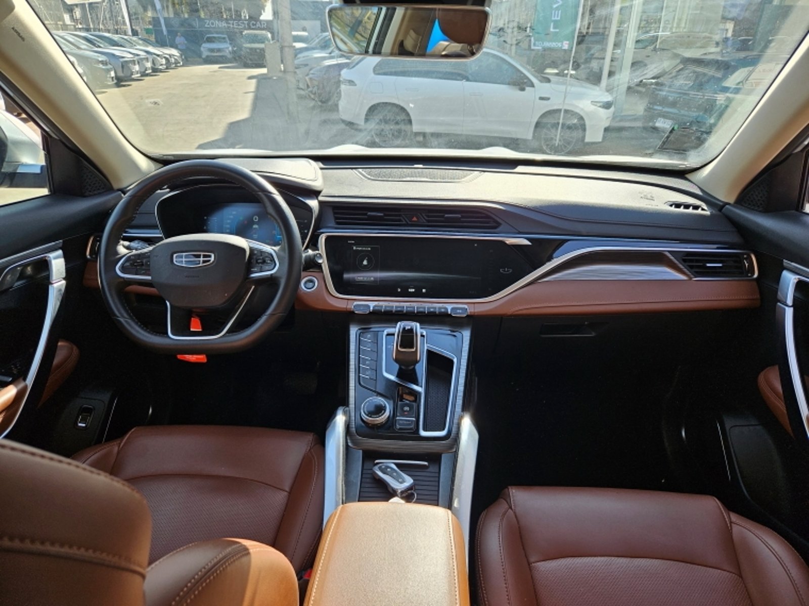 GEELY Azkarra 4x4 1.5 Aut 2023 - Imagen 9 de 20