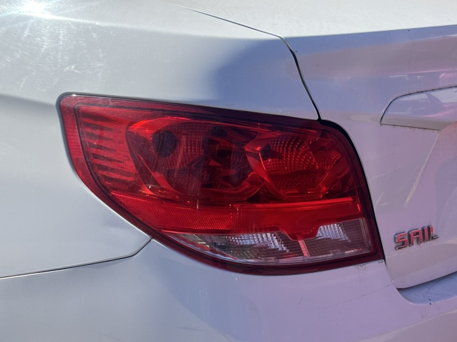 Chevrolet Sail 1.5 2019 - Imagen 11 de 20