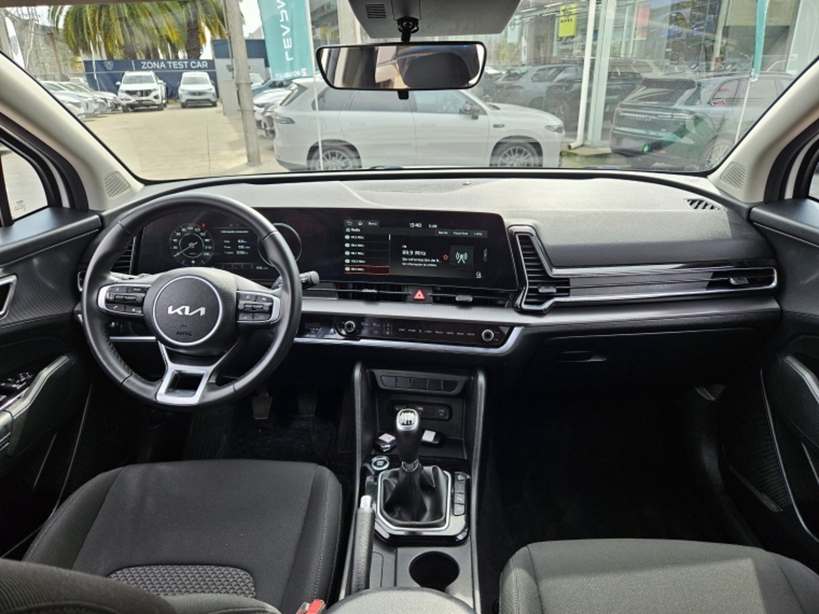 Kia Sportage Ex 2.0l 2023 - Imagen 9 de 20