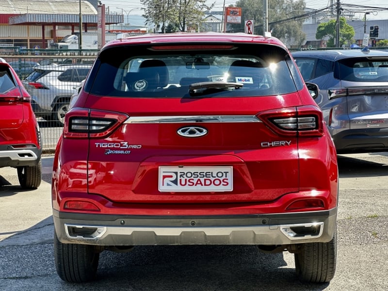 Chery Tiggo 3 Pro Gls 1.5 2023 - Imagen 6 de 20