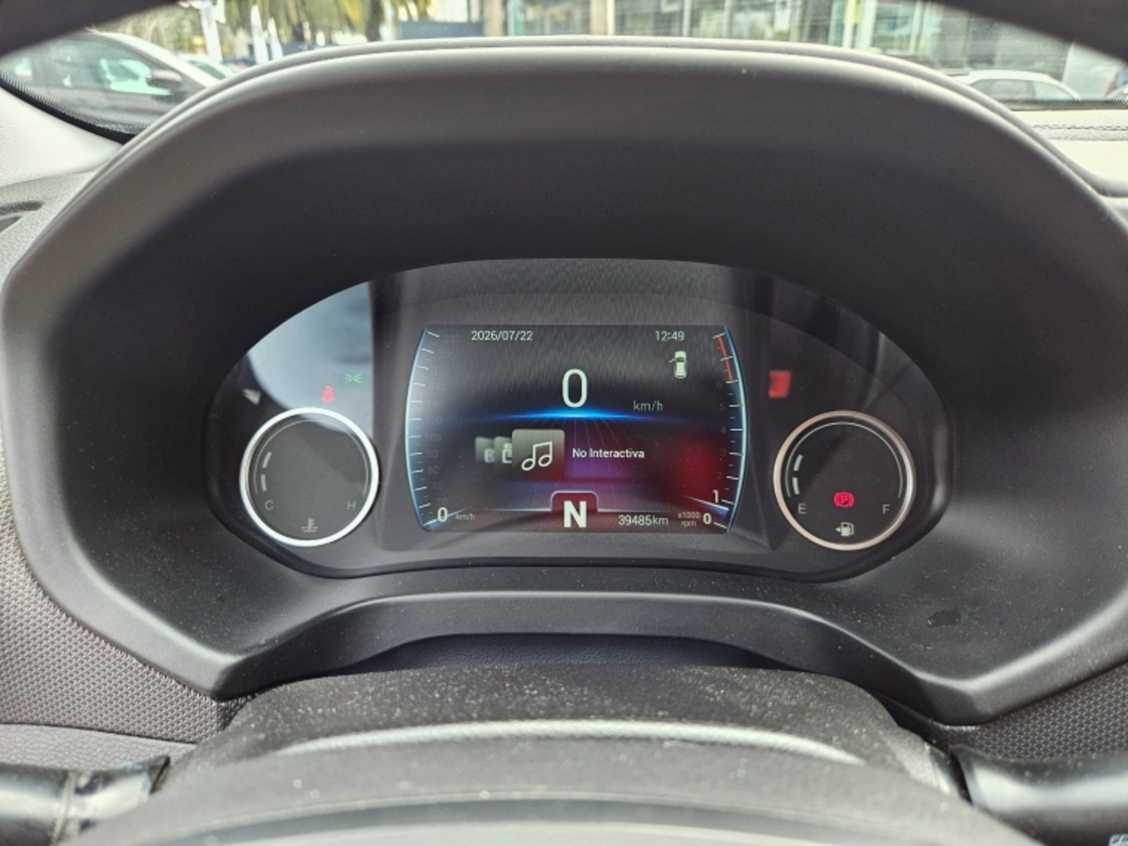 Chery TIGGO 3 PRO Tiggo 3 Cvt 1.5l Aut 2021 - Imagen 15 de 20
