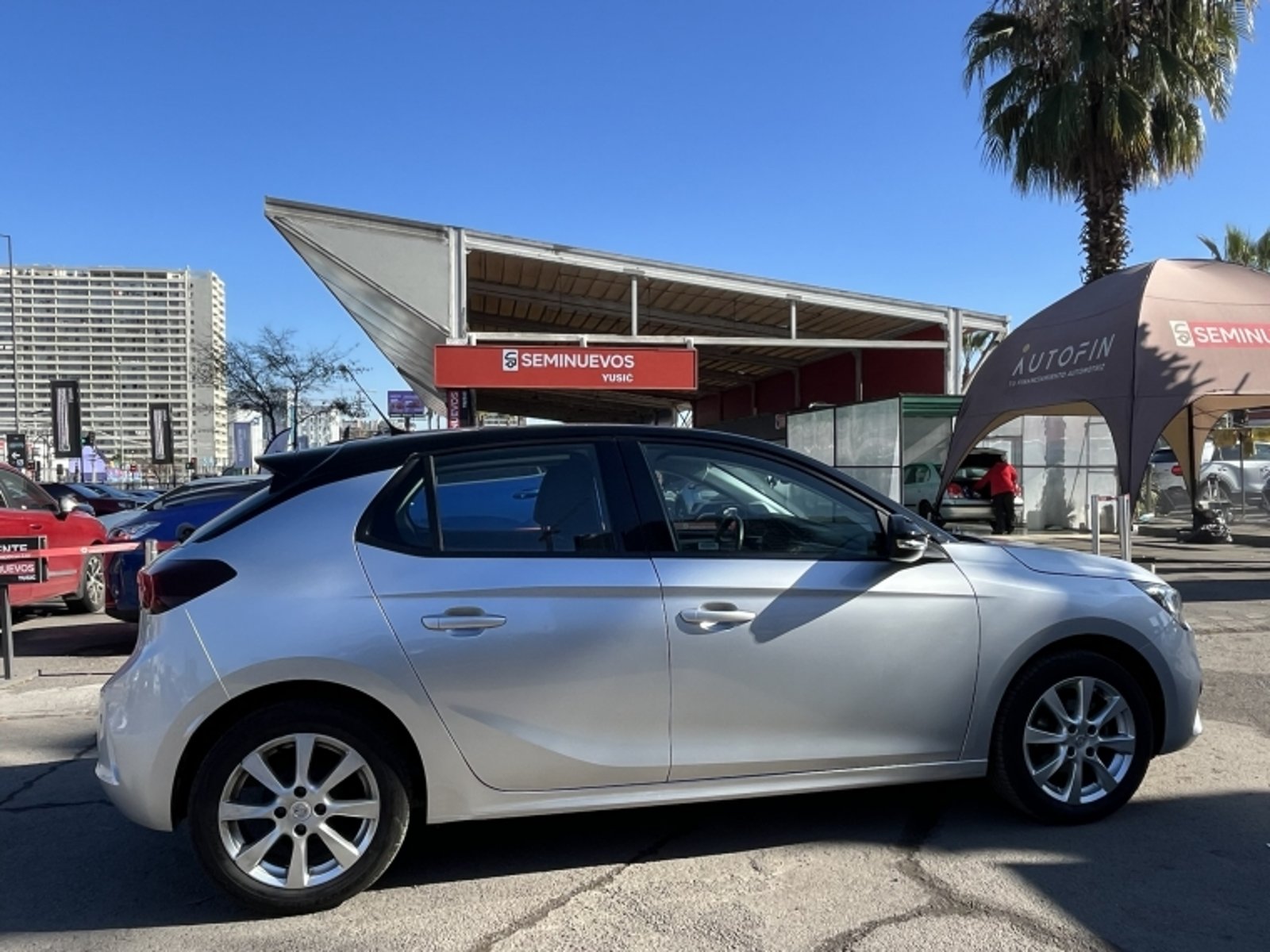 OPEL Corsa Mt5 1.2 2023 - Imagen 6 de 20