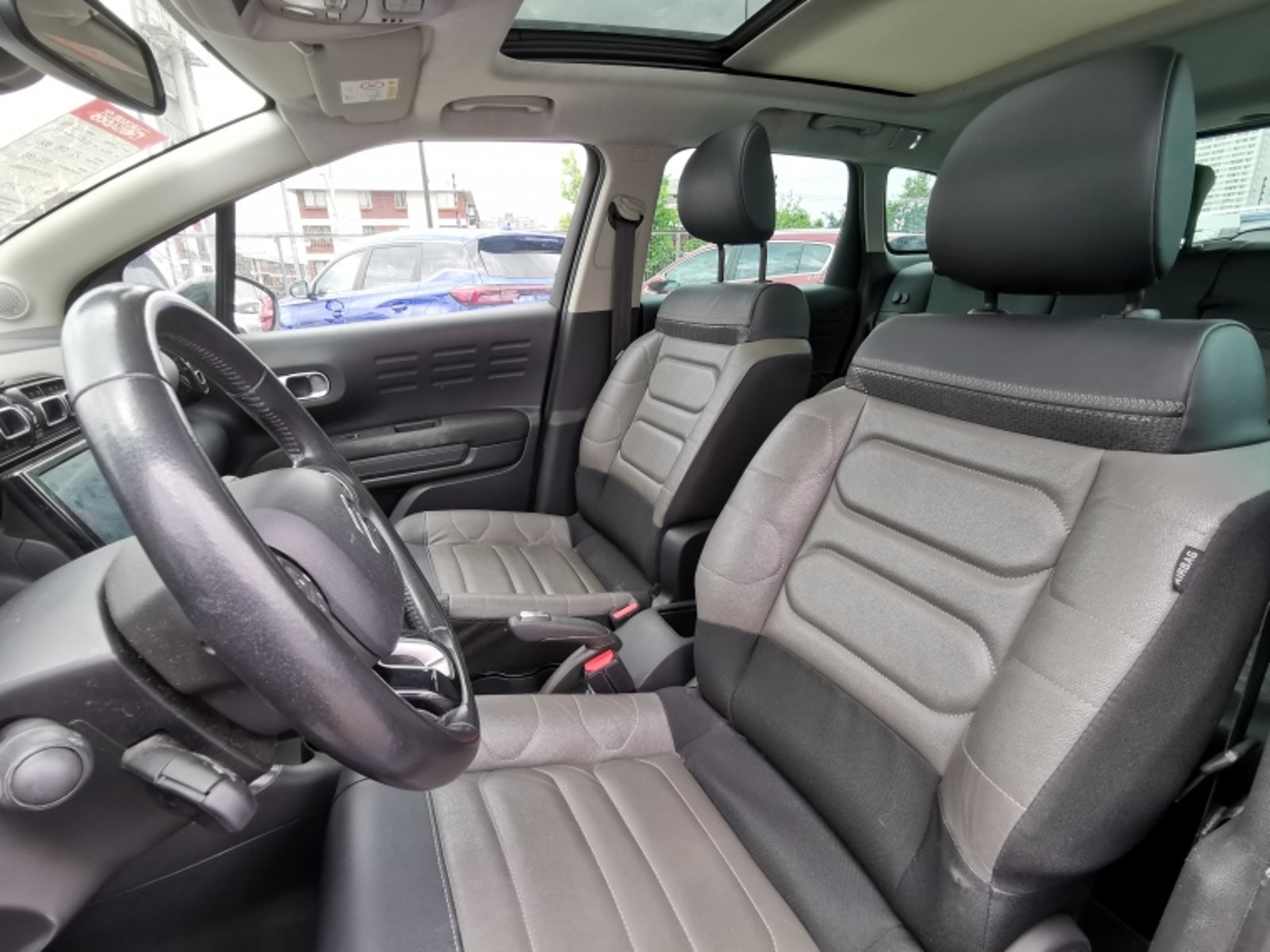 CITROEN C3 Aircross Hdi Hb 1.5 2022 - Imagen 10 de 20