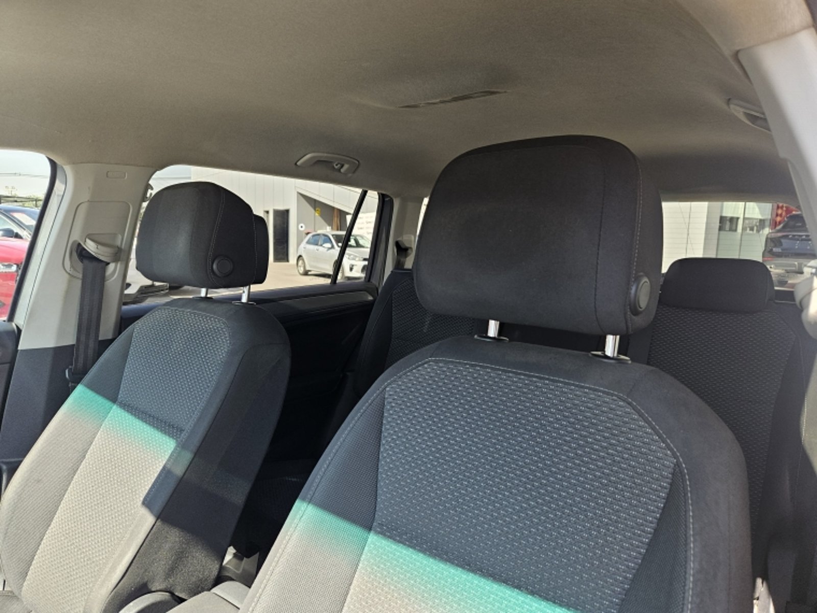 VOLKSWAGEN Tiguan Tsi 1.4 Aut 2018 - Imagen 12 de 20