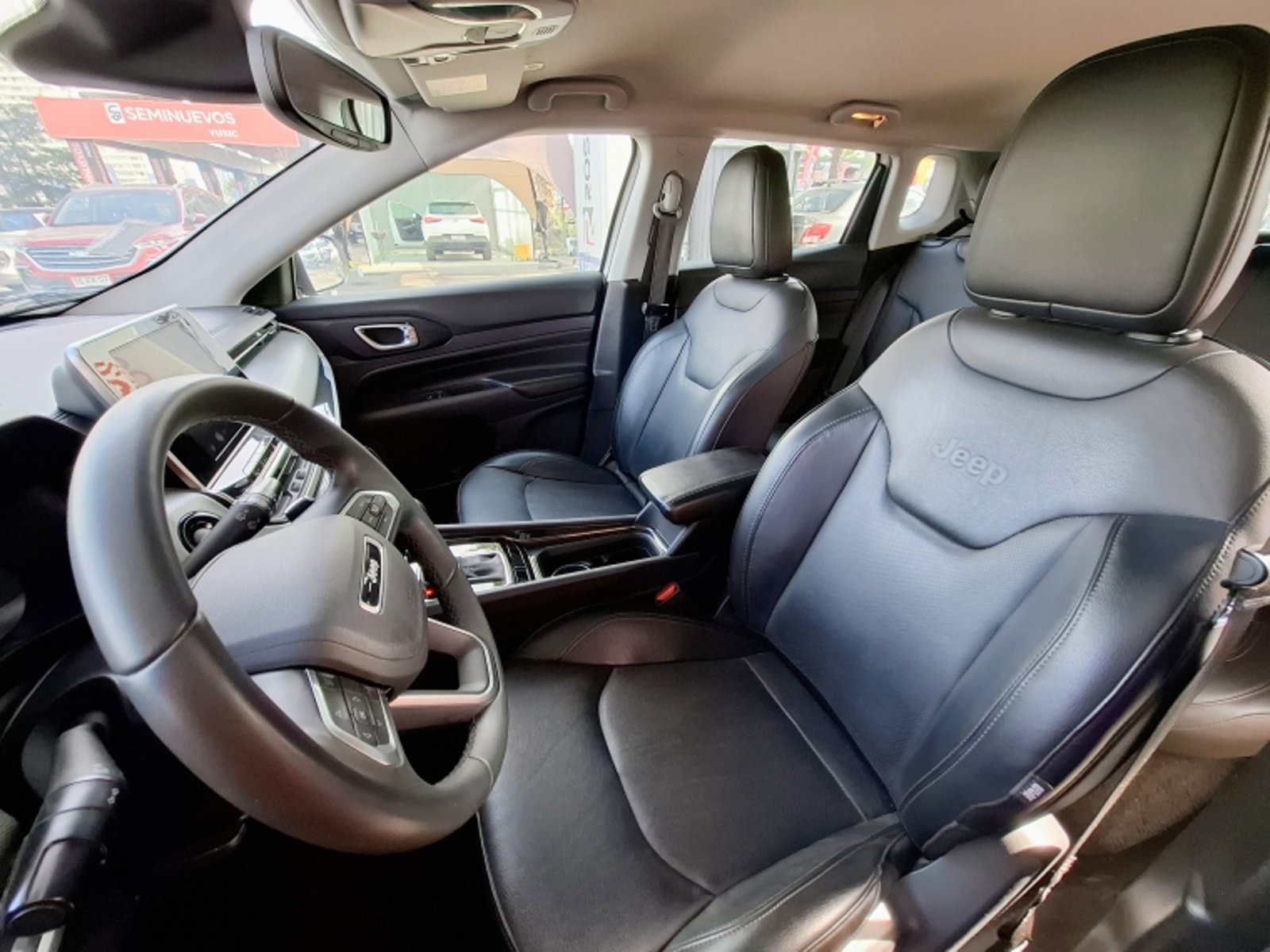 JEEP Compass Longitude 1.3 Aut 2022 - Imagen 7 de 20