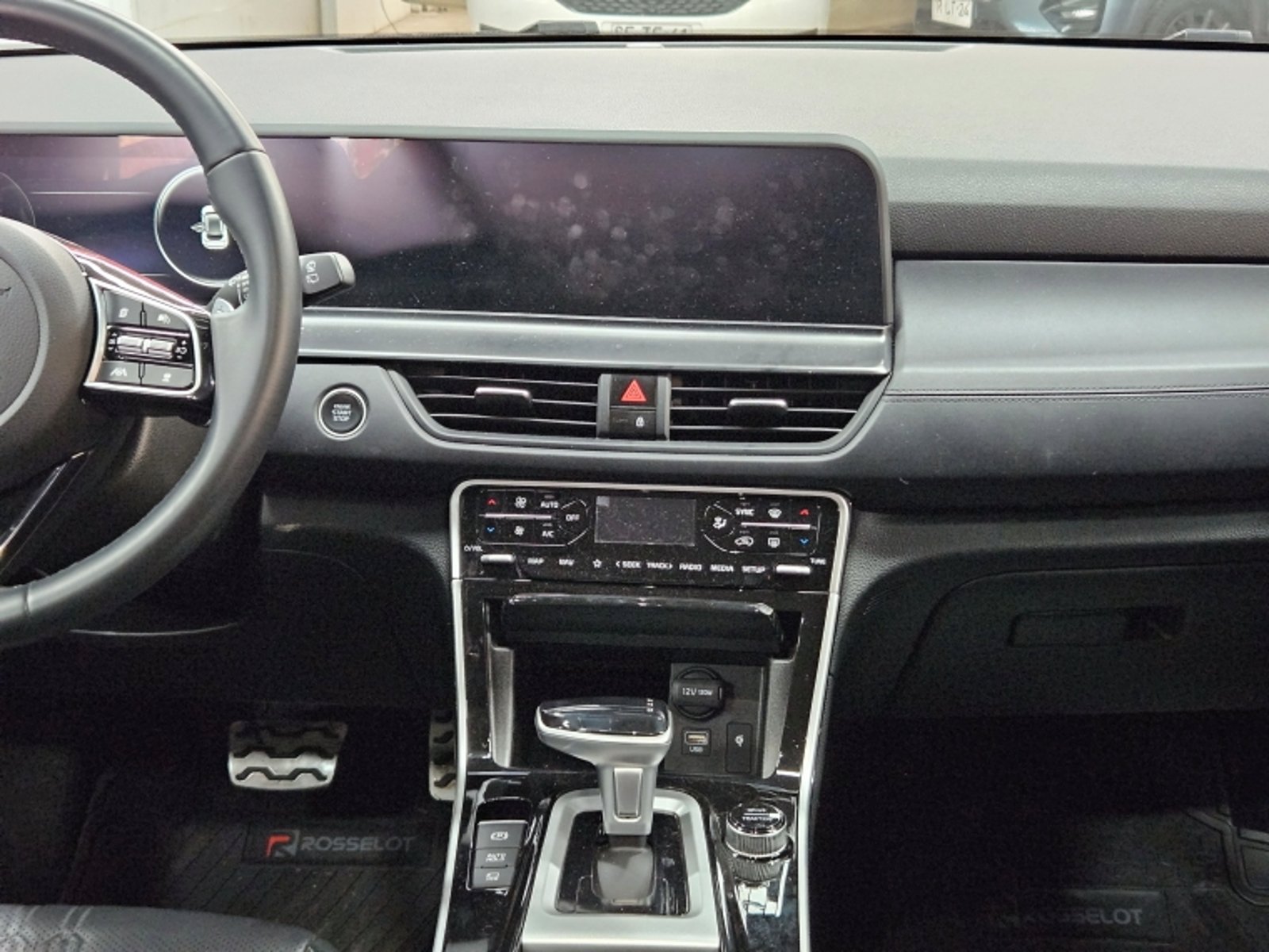Kia Seltos Ex Turbo Gdi 1.4 Aut 2025 - Imagen 10 de 20