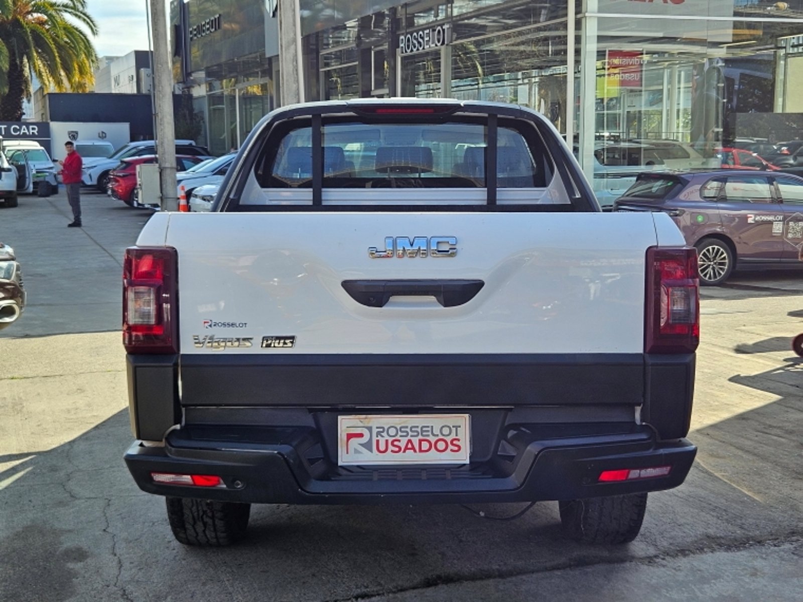 JMC Vigus Plus 2.4 2023 - Imagen 6 de 20