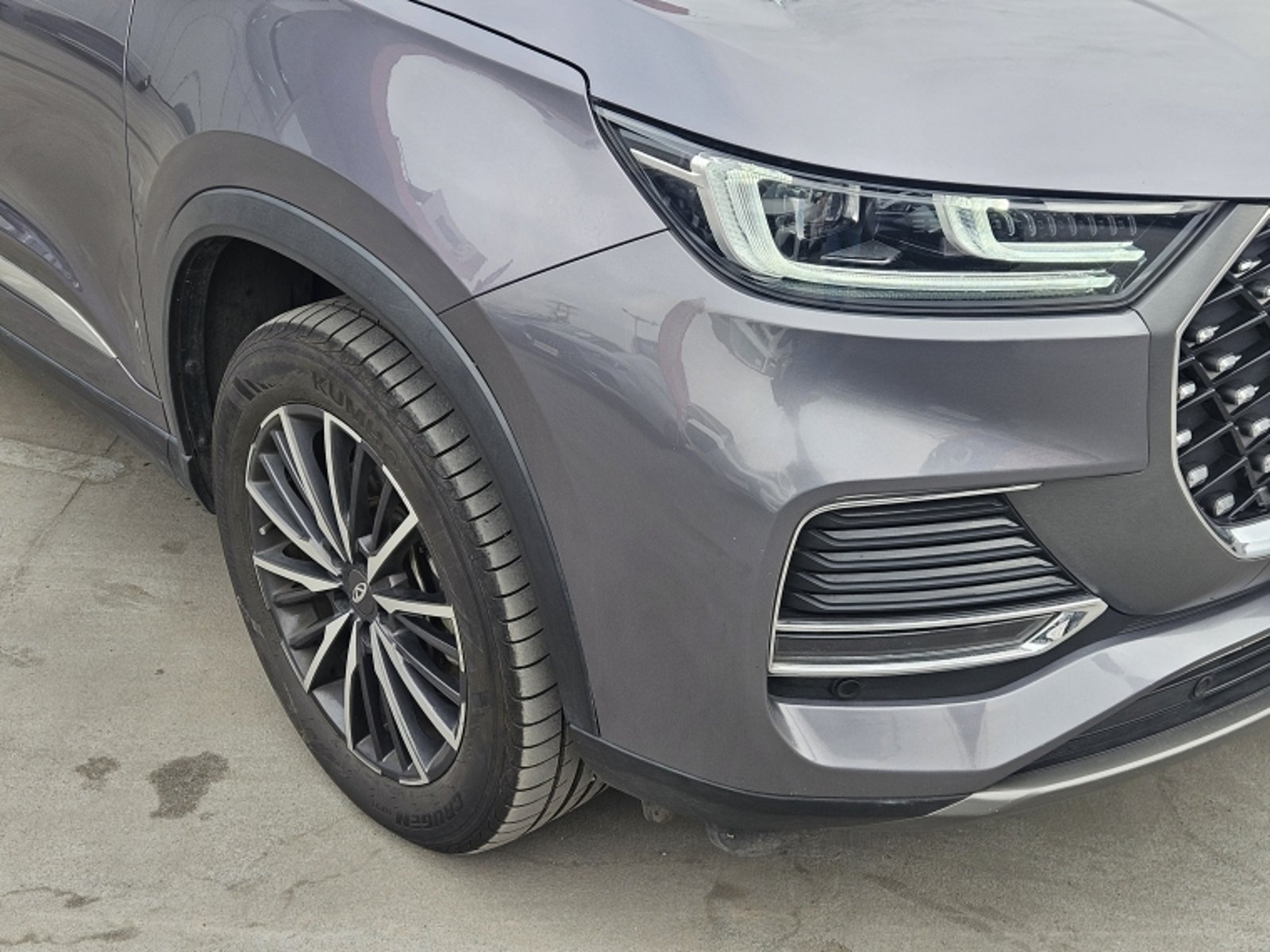CHERY Tiggo 8 Pro Max 4x4 2.0 Aut 2023 - Imagen 7 de 20