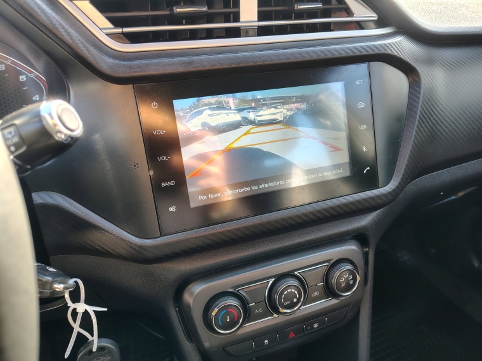 CHERY Tiggo 2 Gls Mt 1.5 2023 - Imagen 17 de 20