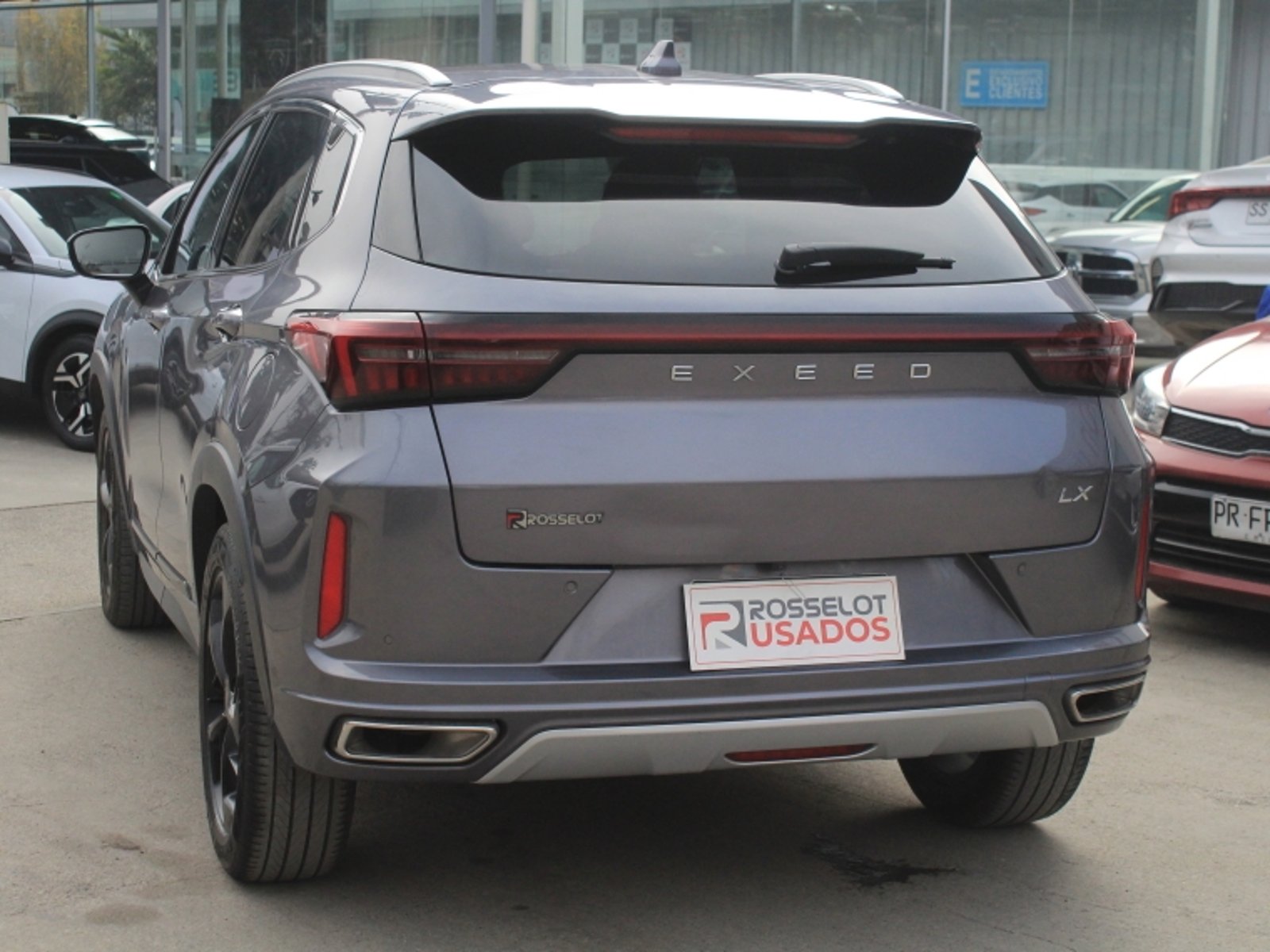 EXEED Lx Unltd 1.5 Aut 2023 - Imagen 7 de 20