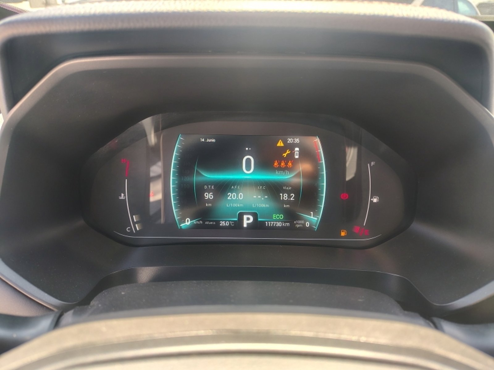 CHERY Tiggo 7 Pro Tiggo7 Pro Glx Cvt 1.5 2024 - Imagen 15 de 20