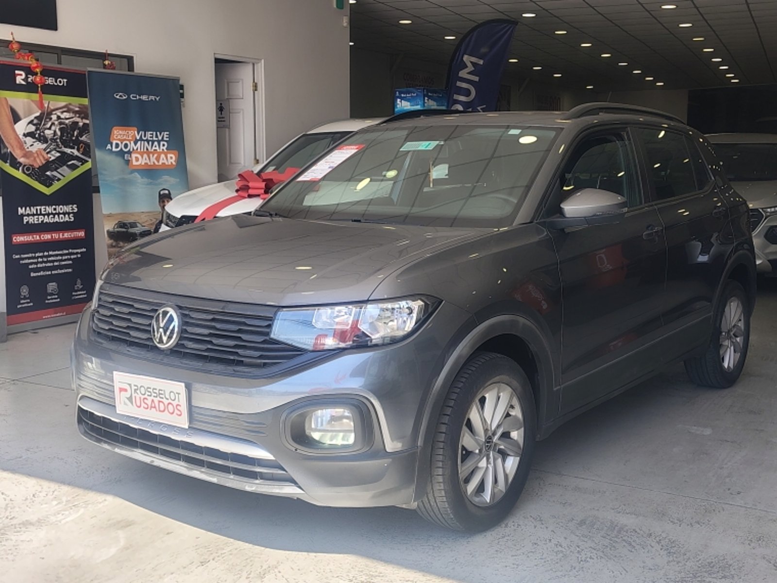 VOLKSWAGEN Voyage 1.6 2021 - Imagen 18 de 20