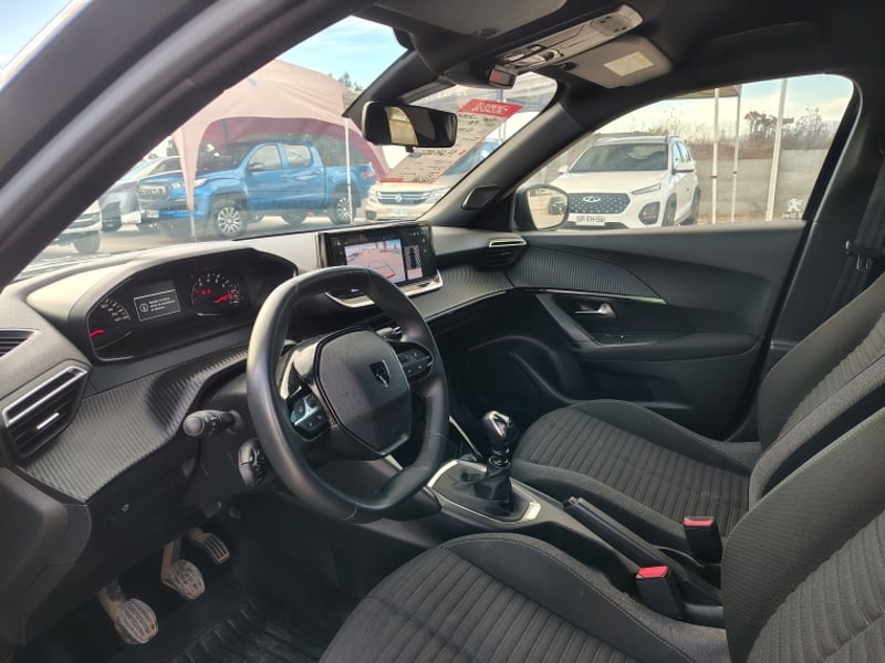 Peugeot 2008 Active 130 1.2 2025 - Imagen 12 de 20