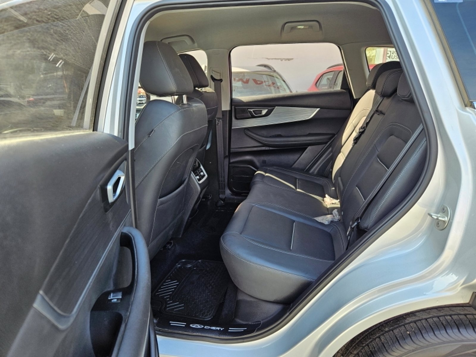 CHERY Tiggo 7 Pro Tiggo 7 Glx Cvt Pro 1.5 Aut 2025 - Imagen 8 de 20