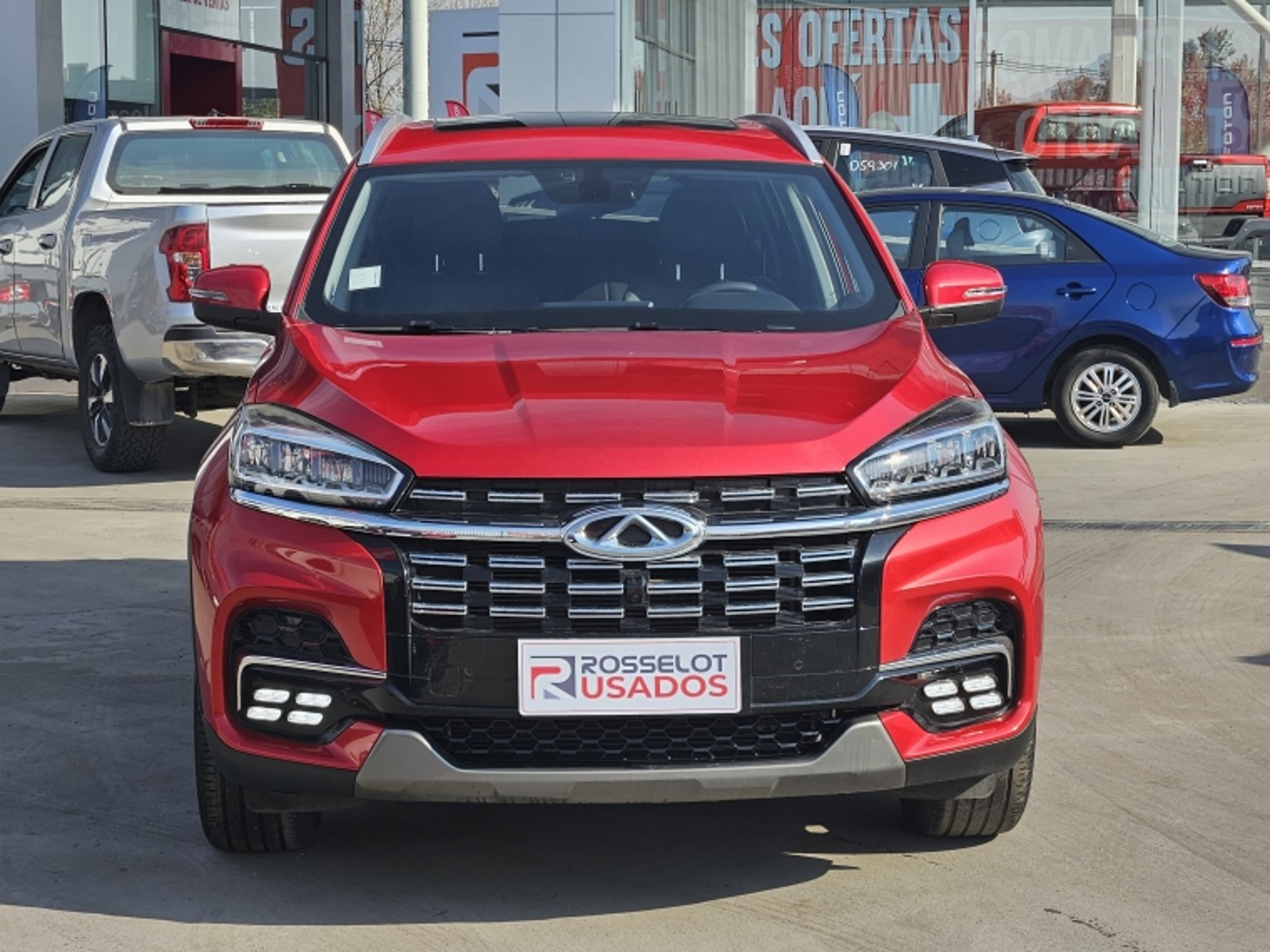Chery Tiggo 8 1.5 Aut 2023 - Foto 2 de 20