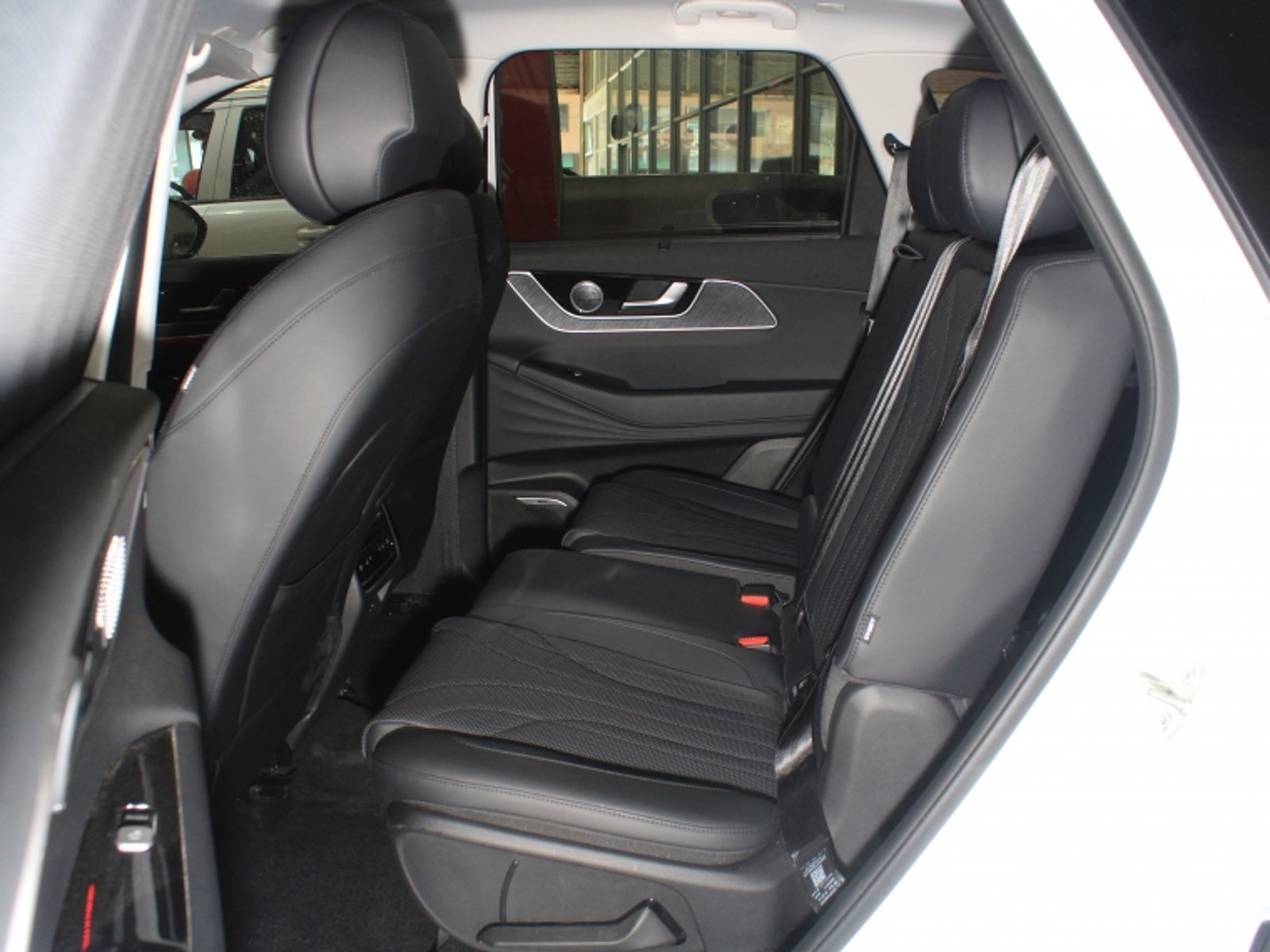 CHERY TIGGO 8 PRO MAX Tiggo 9 Glx 4x4 2.0 Aut 2026 - Imagen 8 de 20