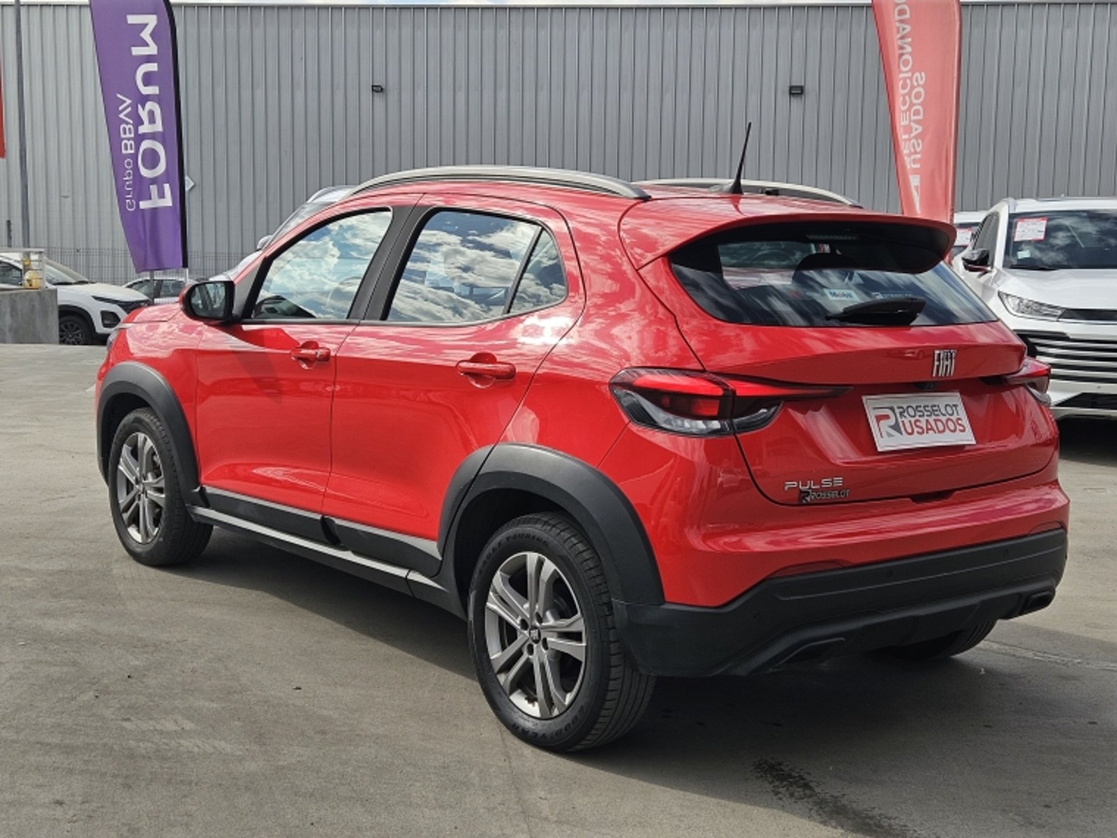 FIAT Pulse Drive Cvt 1.3 Euro 6b 2024 - Imagen 6 de 20