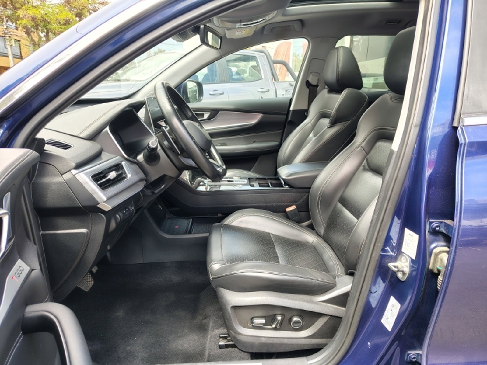 CHERY Tiggo 7 Pro Tiggo 7 Glx Cvt Pro 1.5 Aut 2023 - Imagen 16 de 20