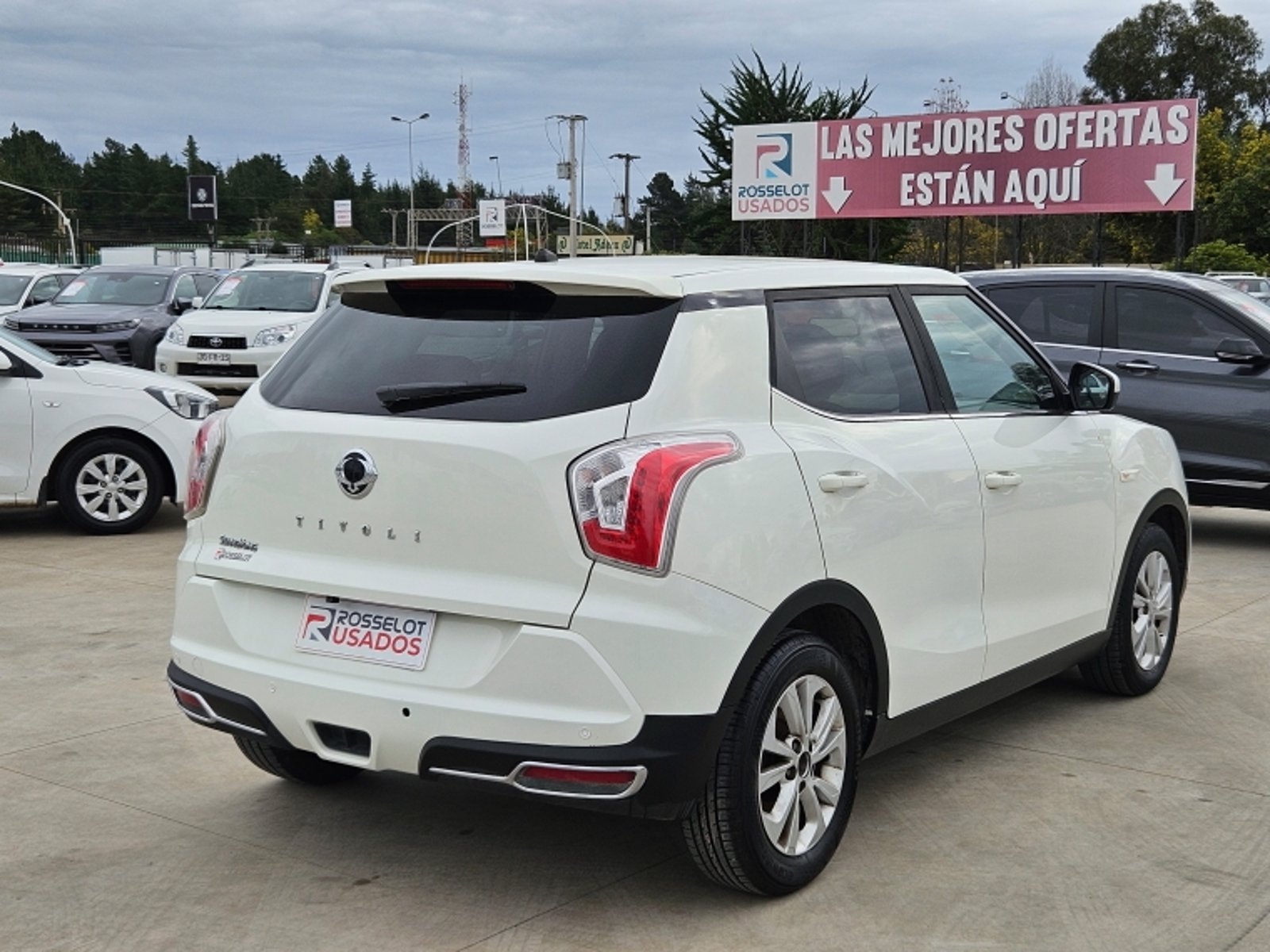 SsangYong Tivoli 1.6 2020 - Foto 5 de 20