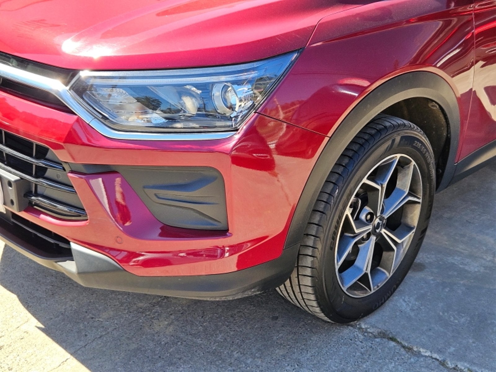 SsangYong KORANDO New Korando 1.5 4x2 Mt - Cg101 Euro 6c 2024 - Foto 2 de 20
