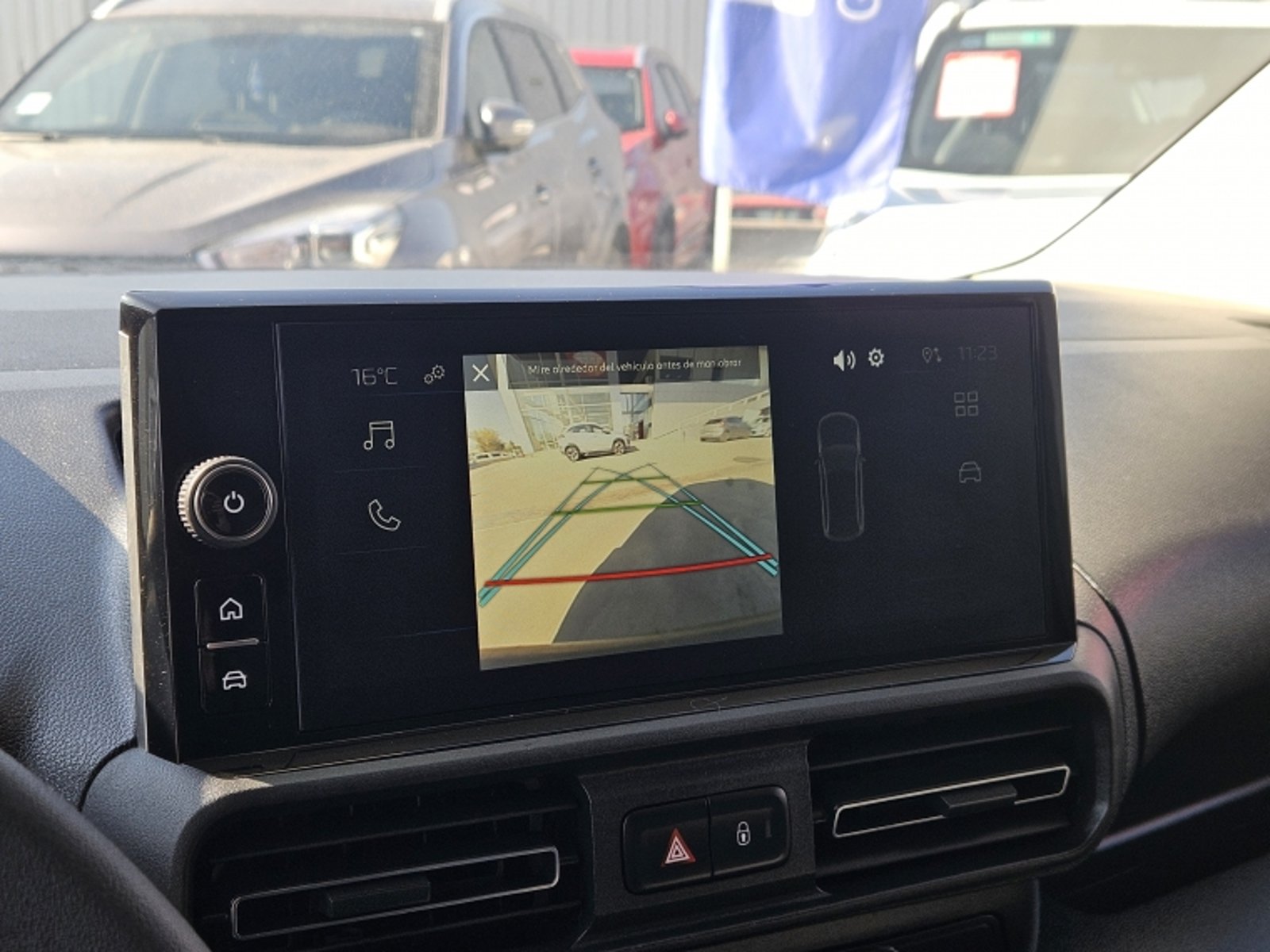 PEUGEOT Partner Mca L1 Bluehdi 100 Mt6 2025 - Imagen 13 de 20