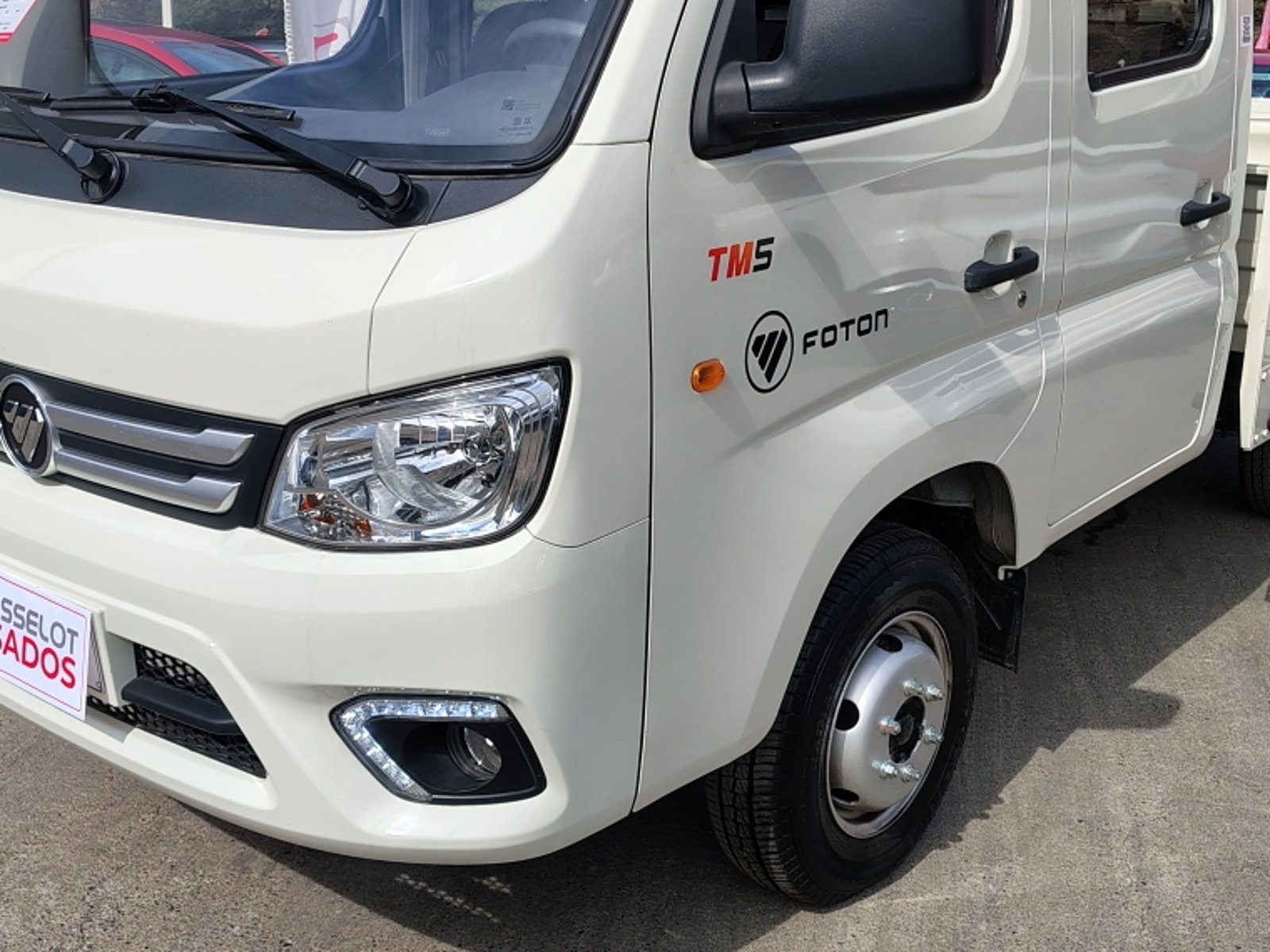 Foton Tm5 Dcab 1.6 2025 - Foto 2 de 16