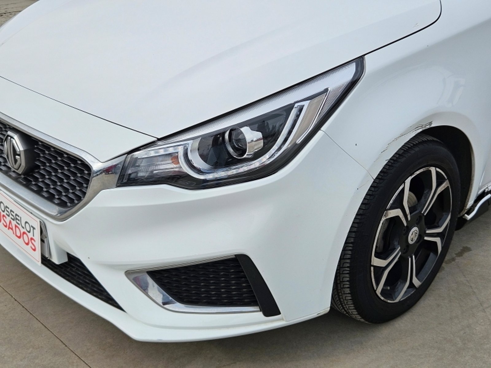 MG 3 New 3 1.5 Aut 2021 - Foto 2 de 20