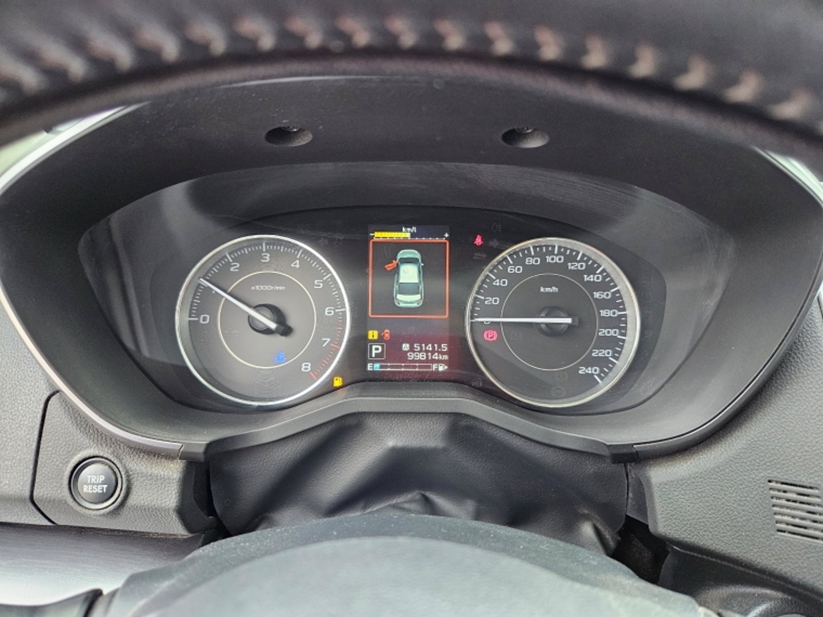 Subaru New Impreza Sport 4x4 2.0 Aut 2017 - Imagen 16 de 20