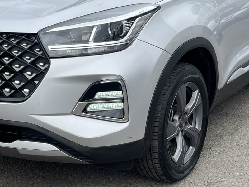 Chery Tiggo 3 Pro Glx 1.5 2025 - Imagen 9 de 20