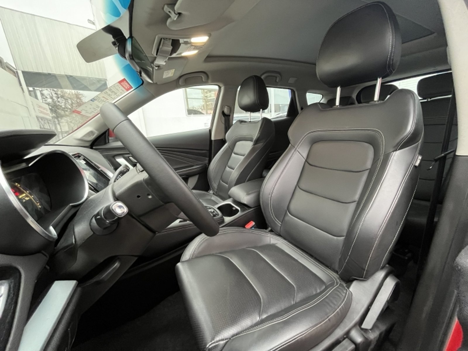Jetour X70 Gl 1.5 2022 - Imagen 16 de 20