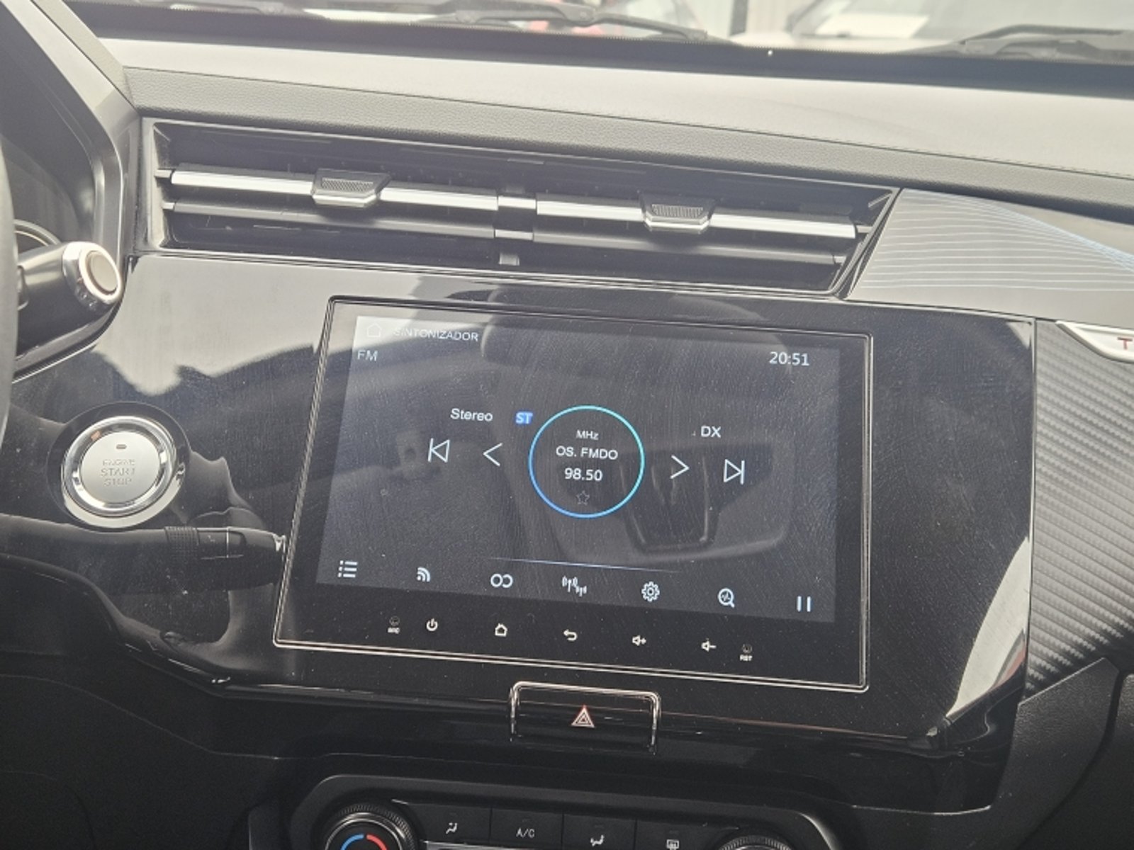 CHERY TIGGO 2 PRO All New Tiggo 2 Pro Max 1.5 Gl Cvt Euro 6 2025 - Imagen 11 de 20