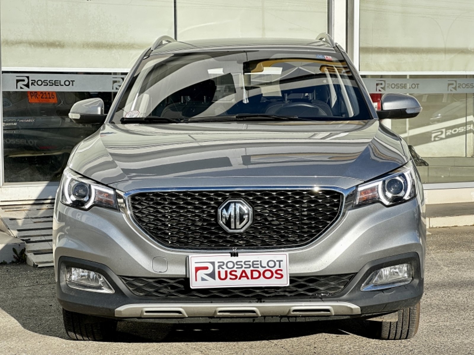 MG Zs Mt 1.5 2025 - Foto 2 de 20