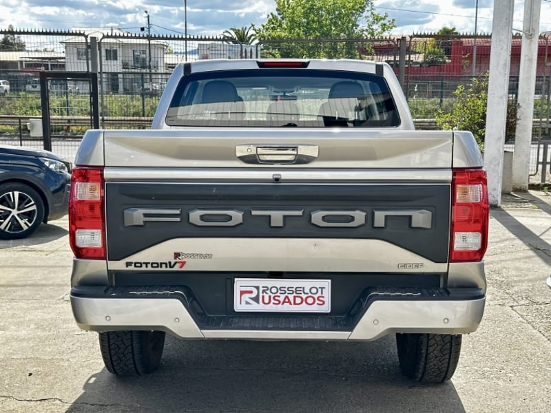 Foton V9 V7 4x4 2.0 Aut 2026 - Imagen 6 de 20