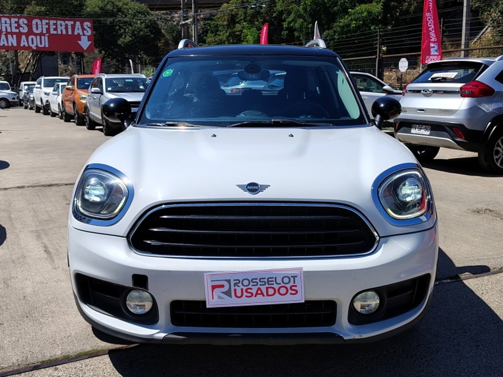 Mini COUNTRYMAN F60 Countryman Cooper 1.5 Aut 2020 - Foto 3 de 20