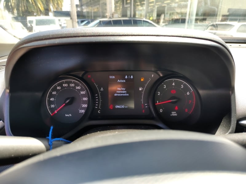 Fiat Pulse Hb Mt 1.3 2024 - Imagen 13 de 14