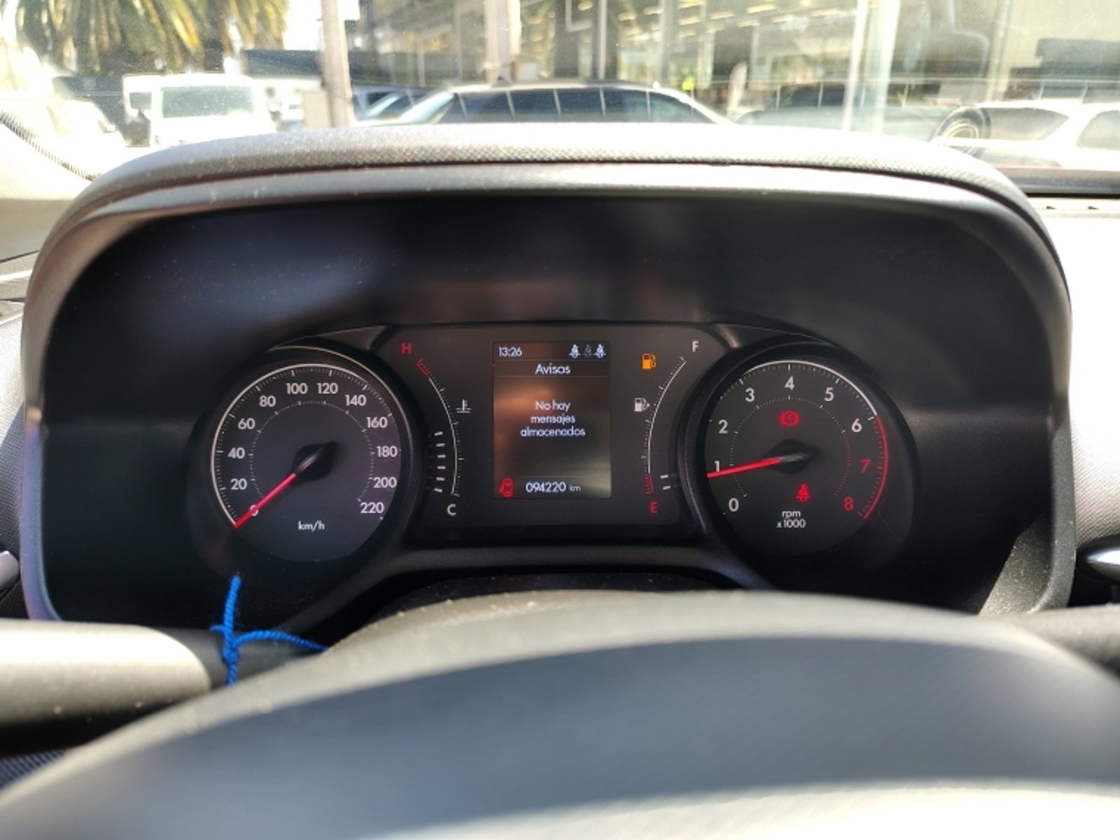FIAT Pulse Hb Mt 1.3 2024 - Imagen 13 de 17