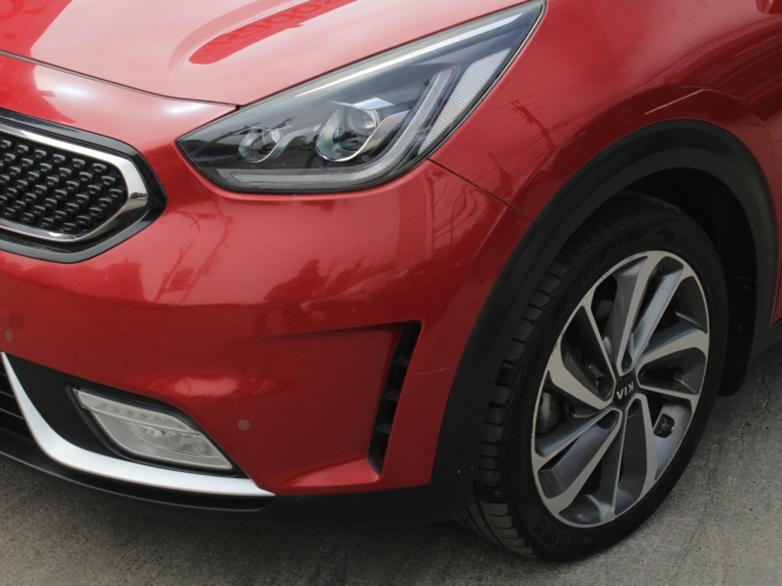 Kia Niro 1.6l Gdi 6dct At 4x2 2018 - Foto 2 de 20