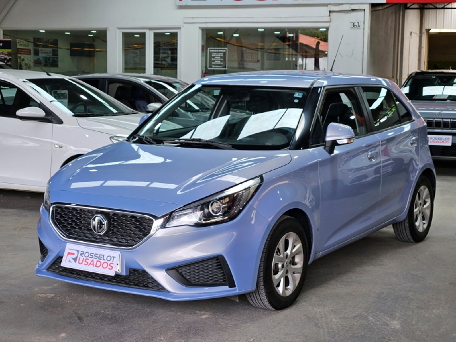 MG 3 Hatch Back 1.5 2022