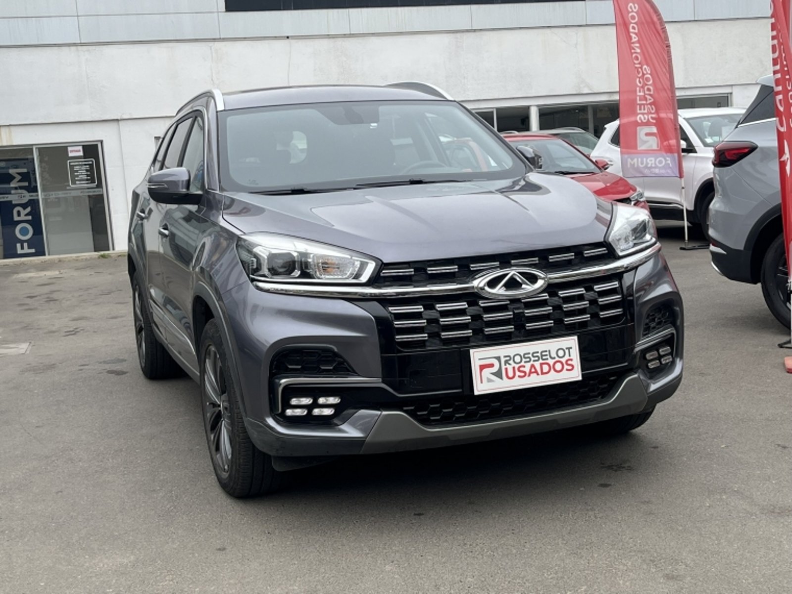 CHERY Tiggo 8 1.5 2024 - Imagen 7 de 20