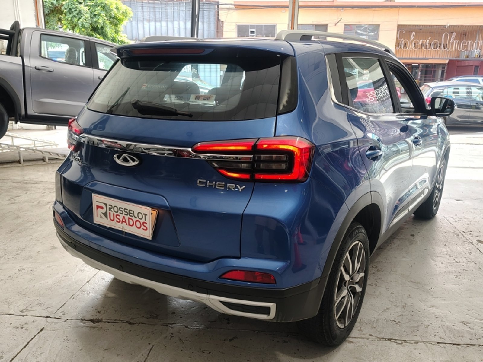 CHERY Tiggo 3 1.5 2021 - Imagen 6 de 20