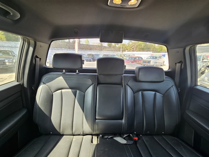 SsangYong Musso Dcab 4x4 2.2 Aut 2024 - Imagen 16 de 20